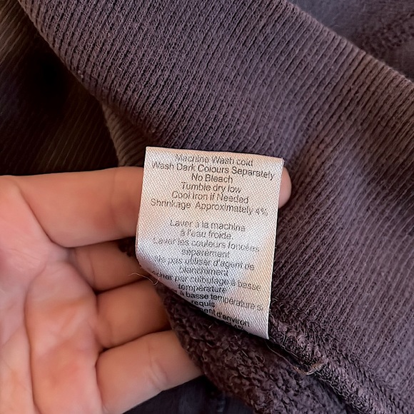 ARITZIA TNA Zip Hoodie // Size XXS - Picture 5 of 5